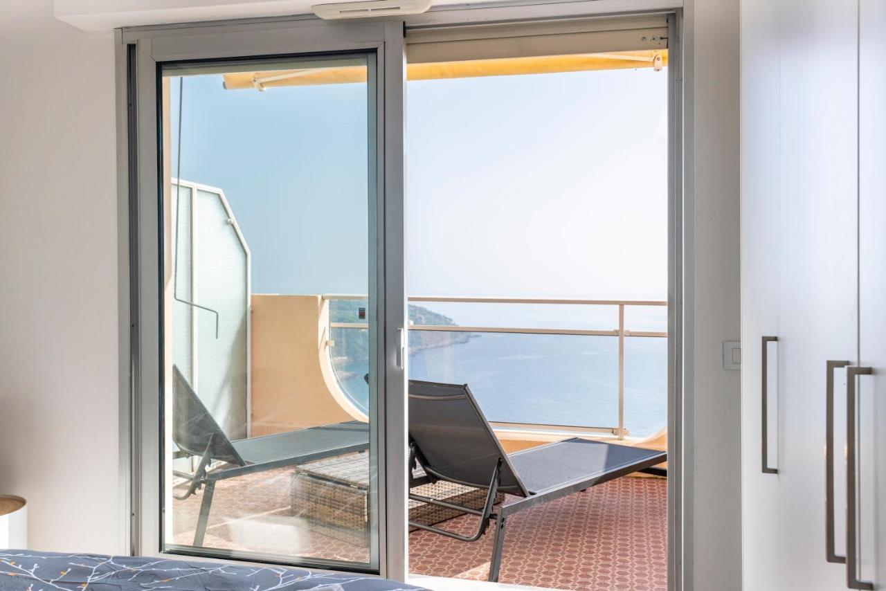 Baie Roquebrune - Vue Mer - Parking - Aj Εξωτερικό φωτογραφία