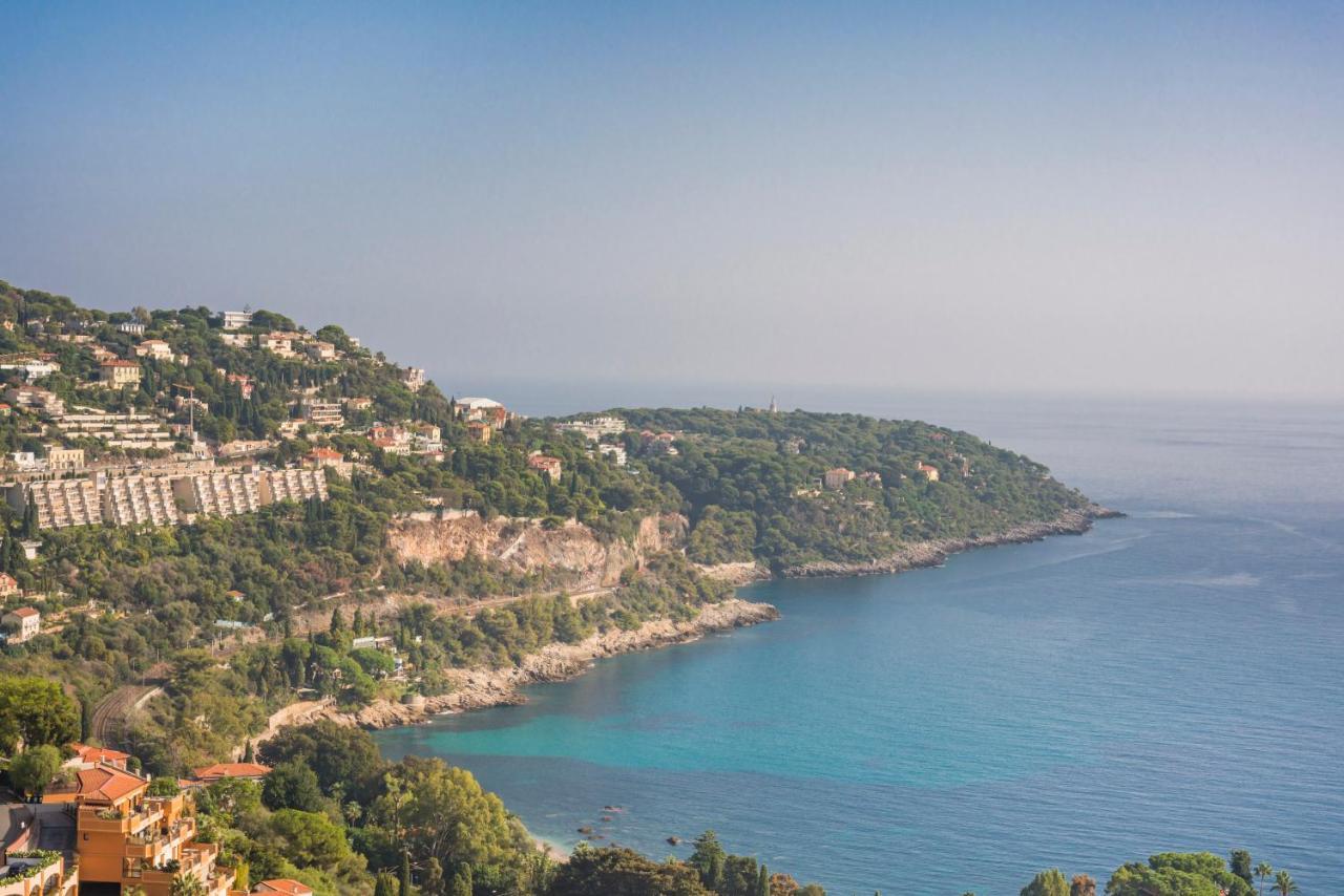 Baie Roquebrune - Vue Mer - Parking - Aj Εξωτερικό φωτογραφία